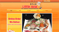 Desktop Screenshot of littleasiafishkill.com